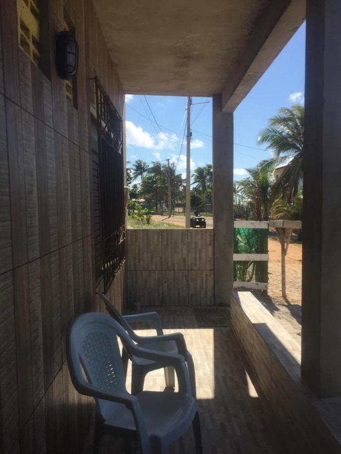 Casa Beira mar em Baixio Baixio (Bahia) Exterior foto