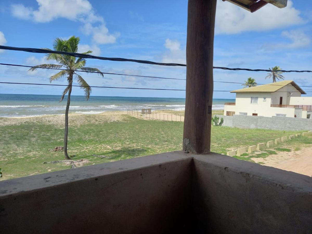 Casa Beira mar em Baixio Baixio (Bahia) Exterior foto