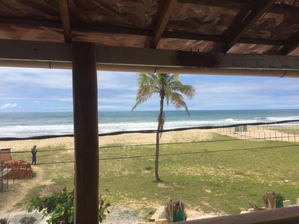 Casa Beira mar em Baixio Baixio (Bahia) Exterior foto