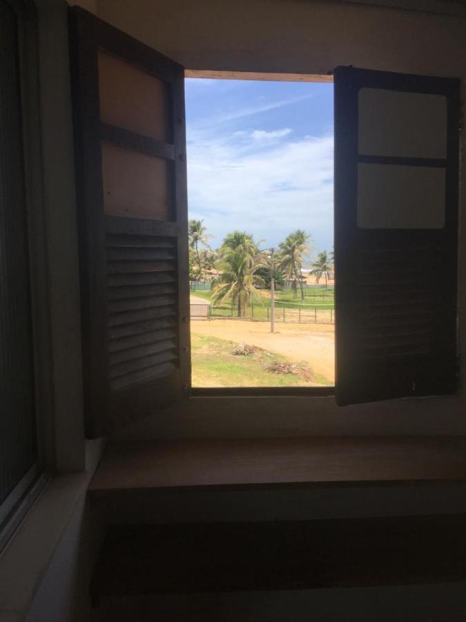 Casa Beira mar em Baixio Baixio (Bahia) Exterior foto