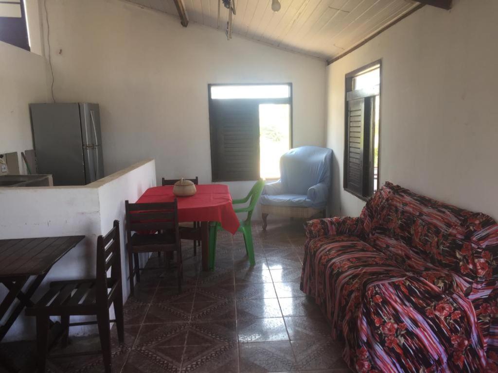 Casa Beira mar em Baixio Baixio (Bahia) Exterior foto